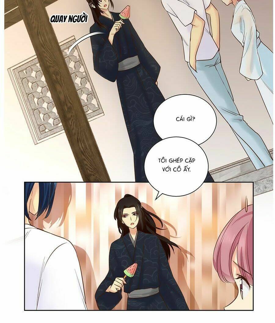 Lưu Luyến Tinh Diệu: Chapter 104