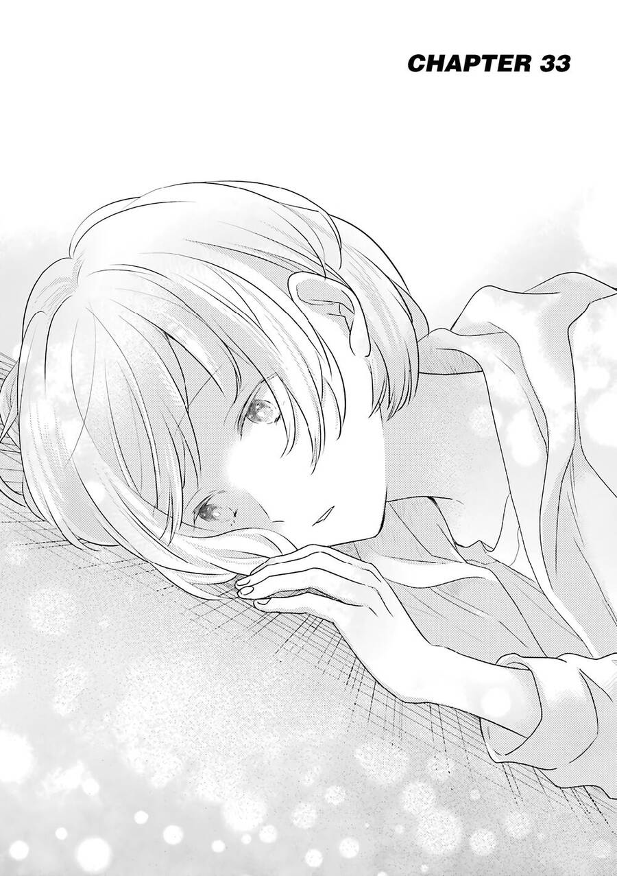 I'm Around Thirty And Finally In Love: Chapter 33