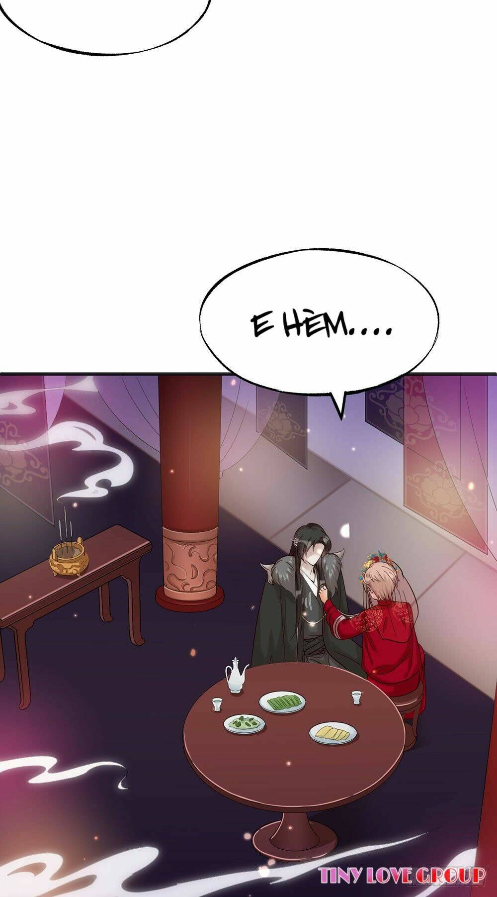 Khuynh Thành: Chapter 2