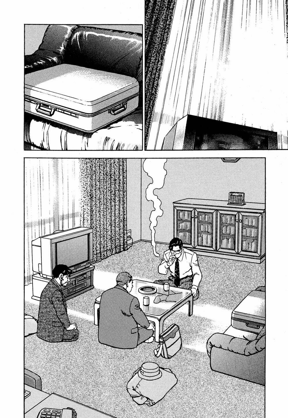 Seizon Life: Chapter 20