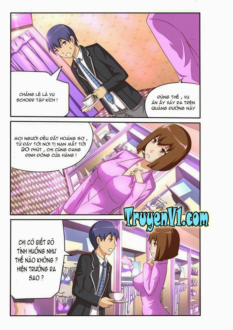 World Of Super Sand Box: Chapter 16