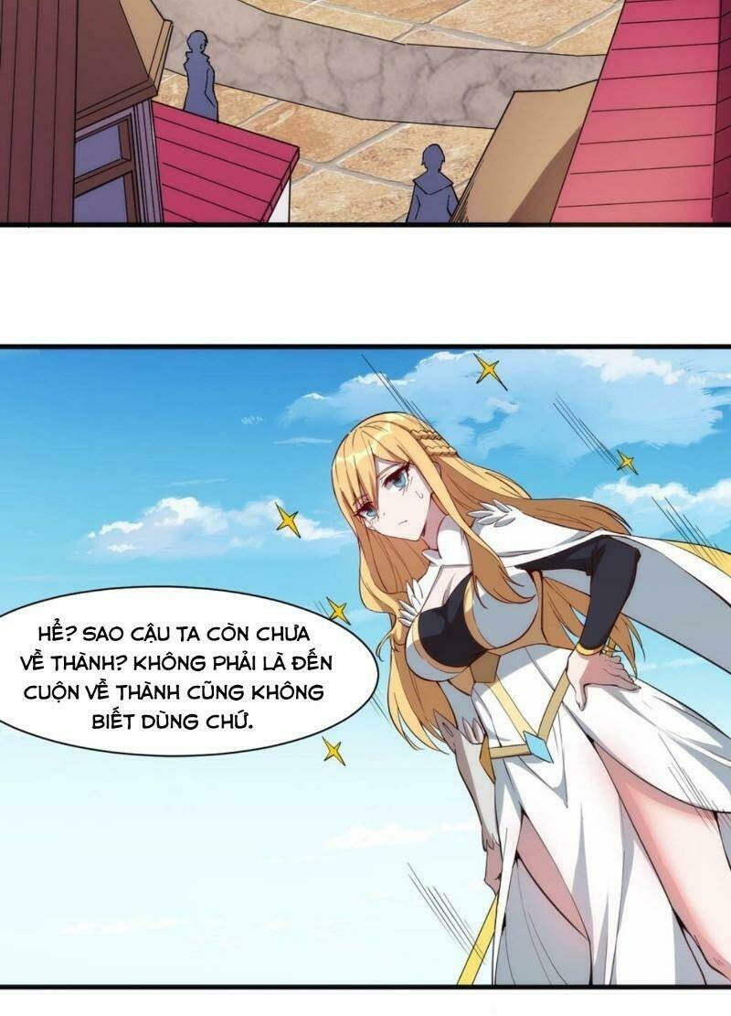 Thánh Đường Chi Thành: Chapter 19