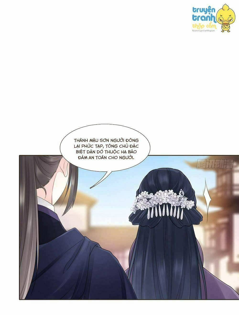 Đại Giá Thừa Tướng: Chapter 131