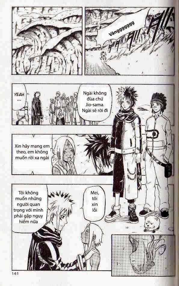 Cuộc Phiêu Lưu Của Quỷ Satan: Chapter 55