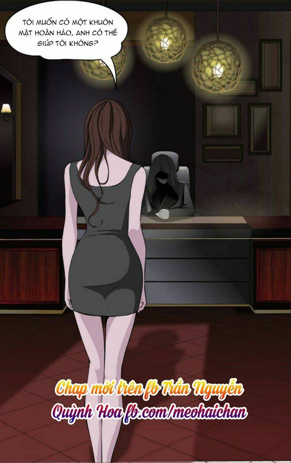 Cạm Bẫy Của Nữ Thần: Chapter 2