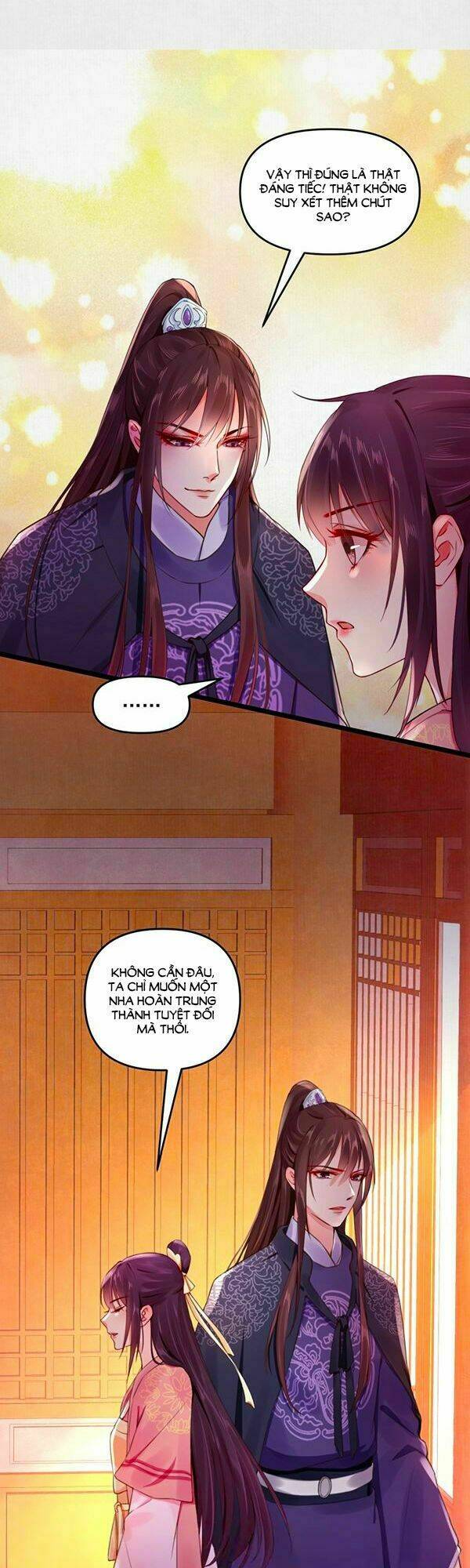 Hoạn Phi Hoàn Triều: Chapter 5