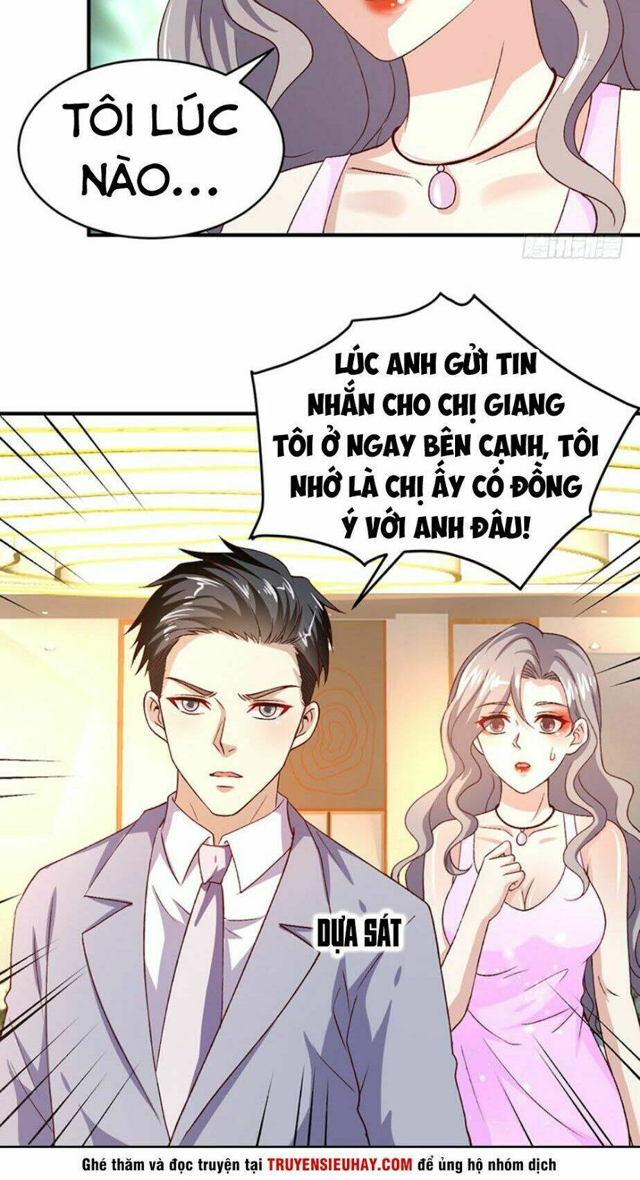Táng Kiếm Quyết: Chapter 18