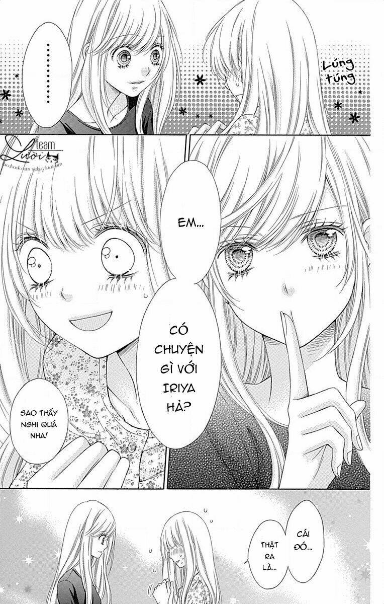 Sugar Soldier: Chapter 27