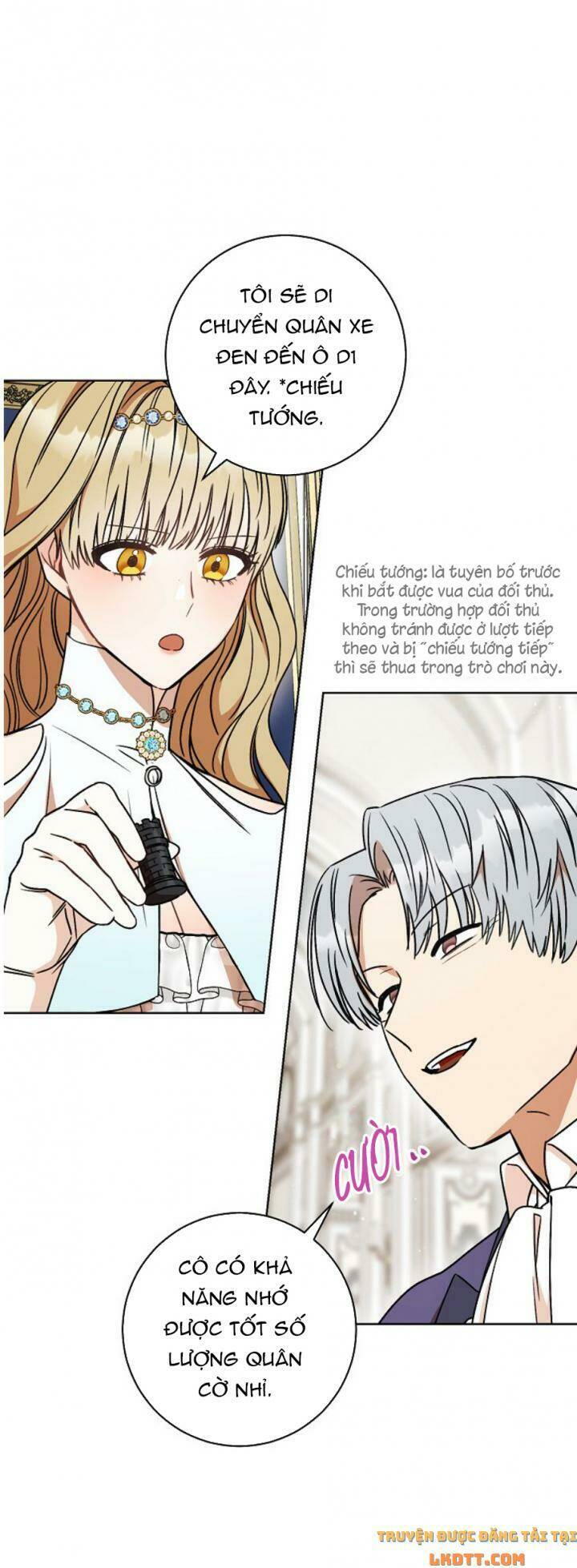 One Pair Lady: Chapter 10