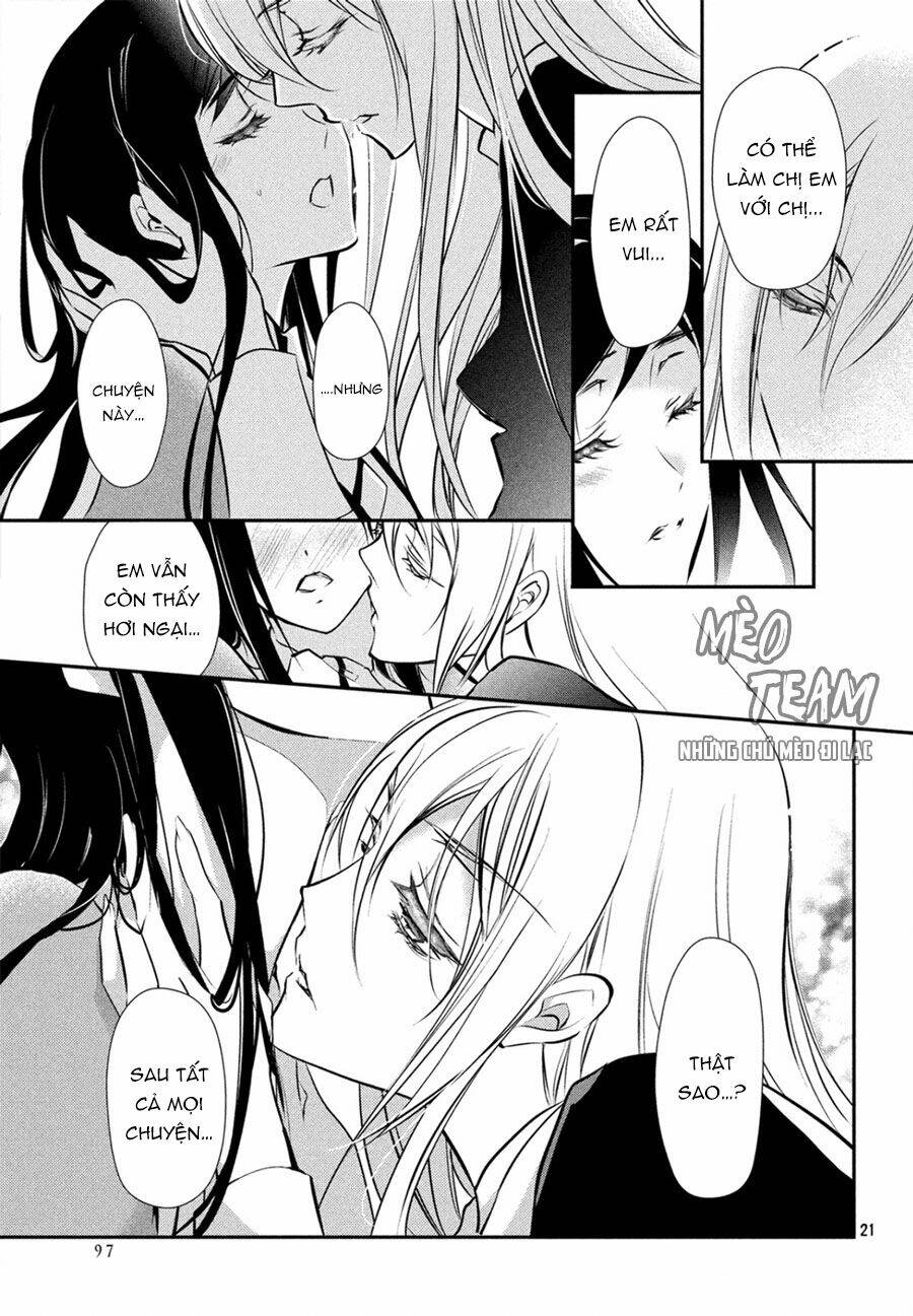 Chouchou Jiken: Chapter 2