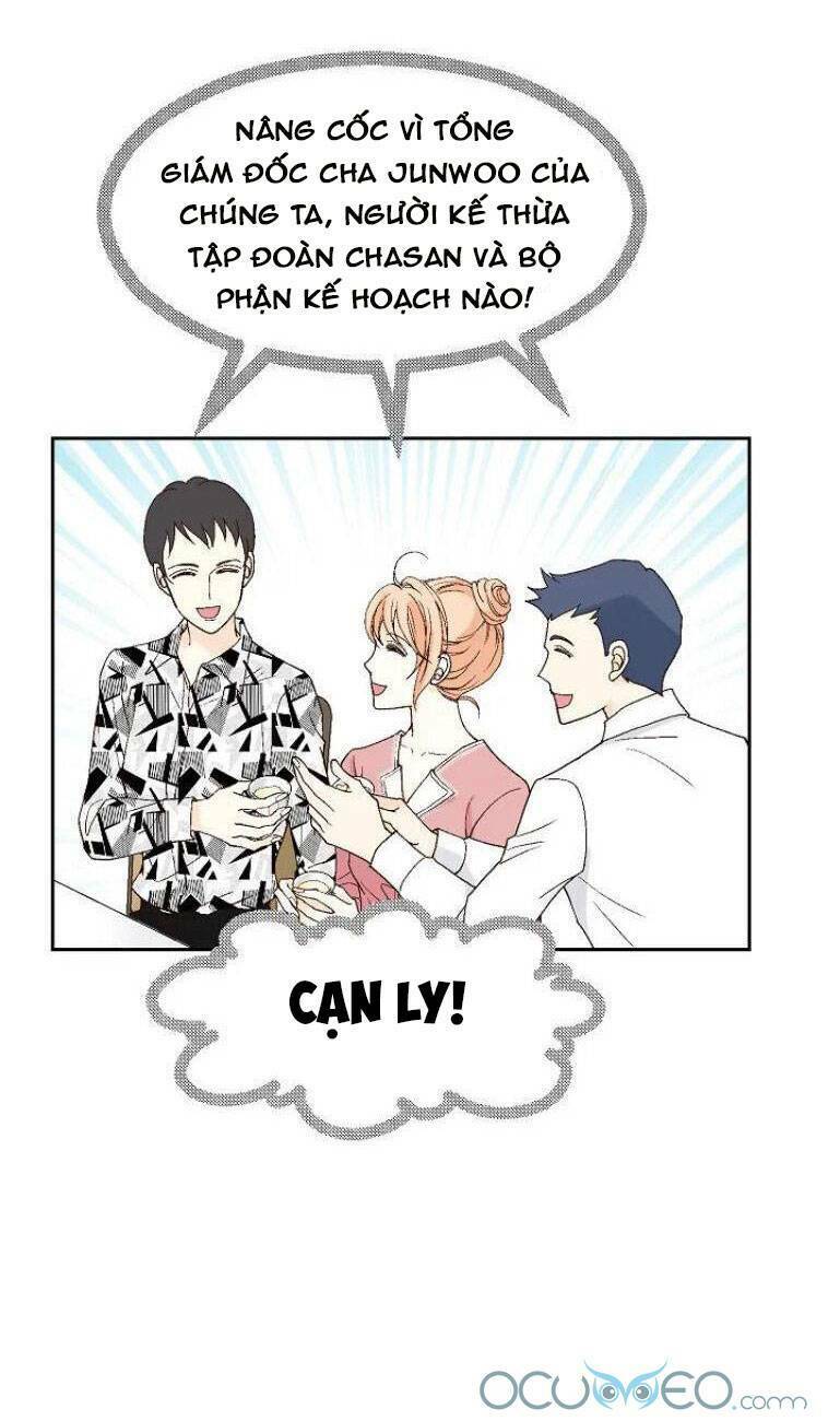 Lee Bom, Em Là Của Anh: Chapter 31