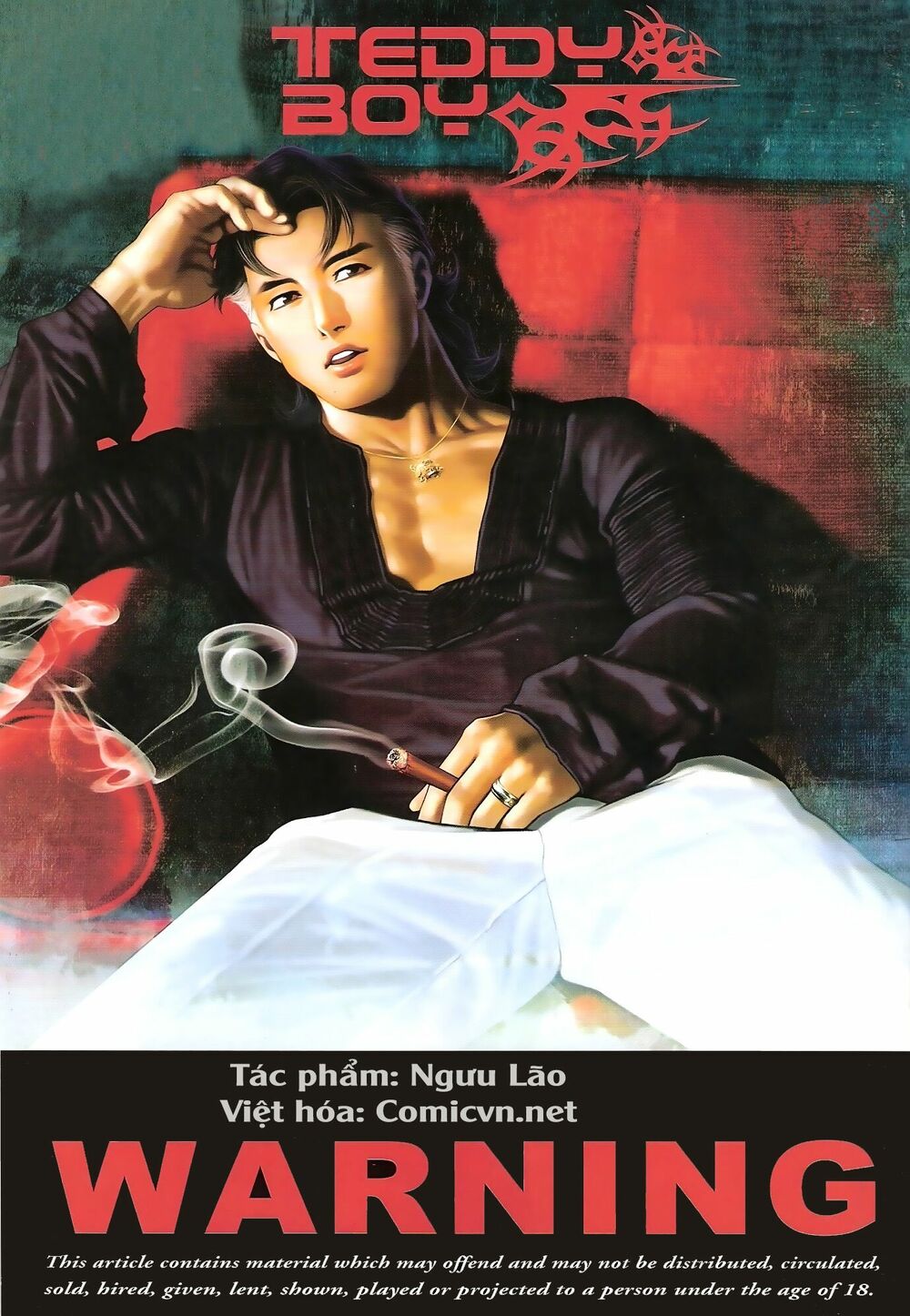 Người Trong Giang Hồ: Chapter 424