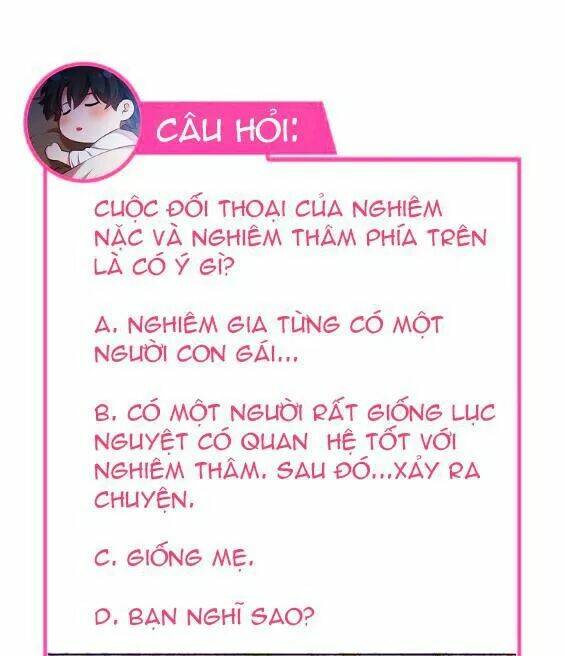 Tổng Tài Khăng Khăng Lấy Vợ Thế Thân: Chapter 26