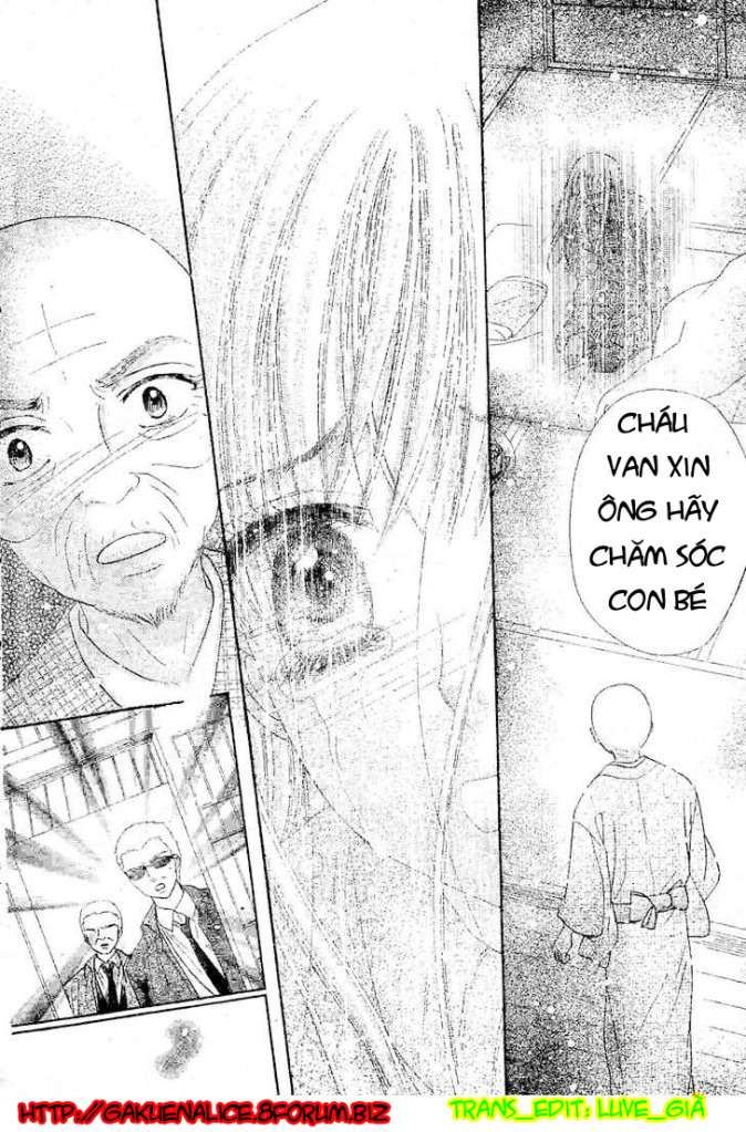 Học Viện Alice: Chapter 121