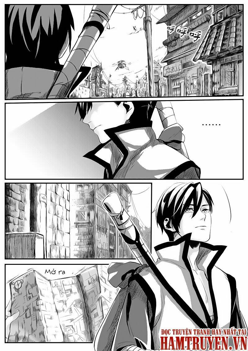Ngũ Hành Thiên: Chapter 3