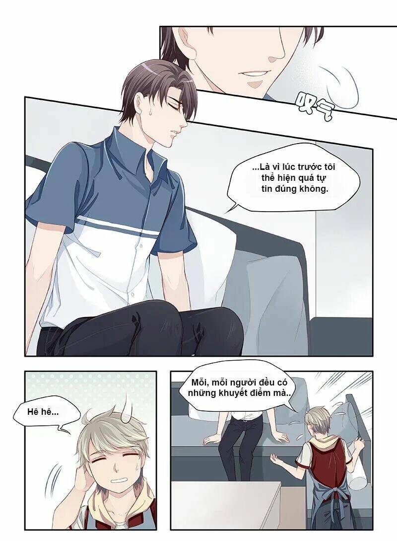 Tôi Giành Bạn Trai Với Mẹ: Chapter 53