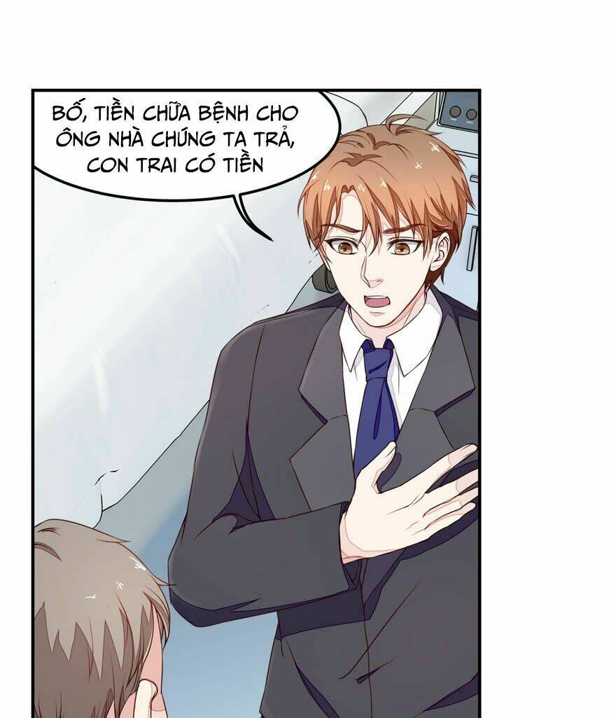 Chung Cực Thấu Thị Nhãn: Chapter 11