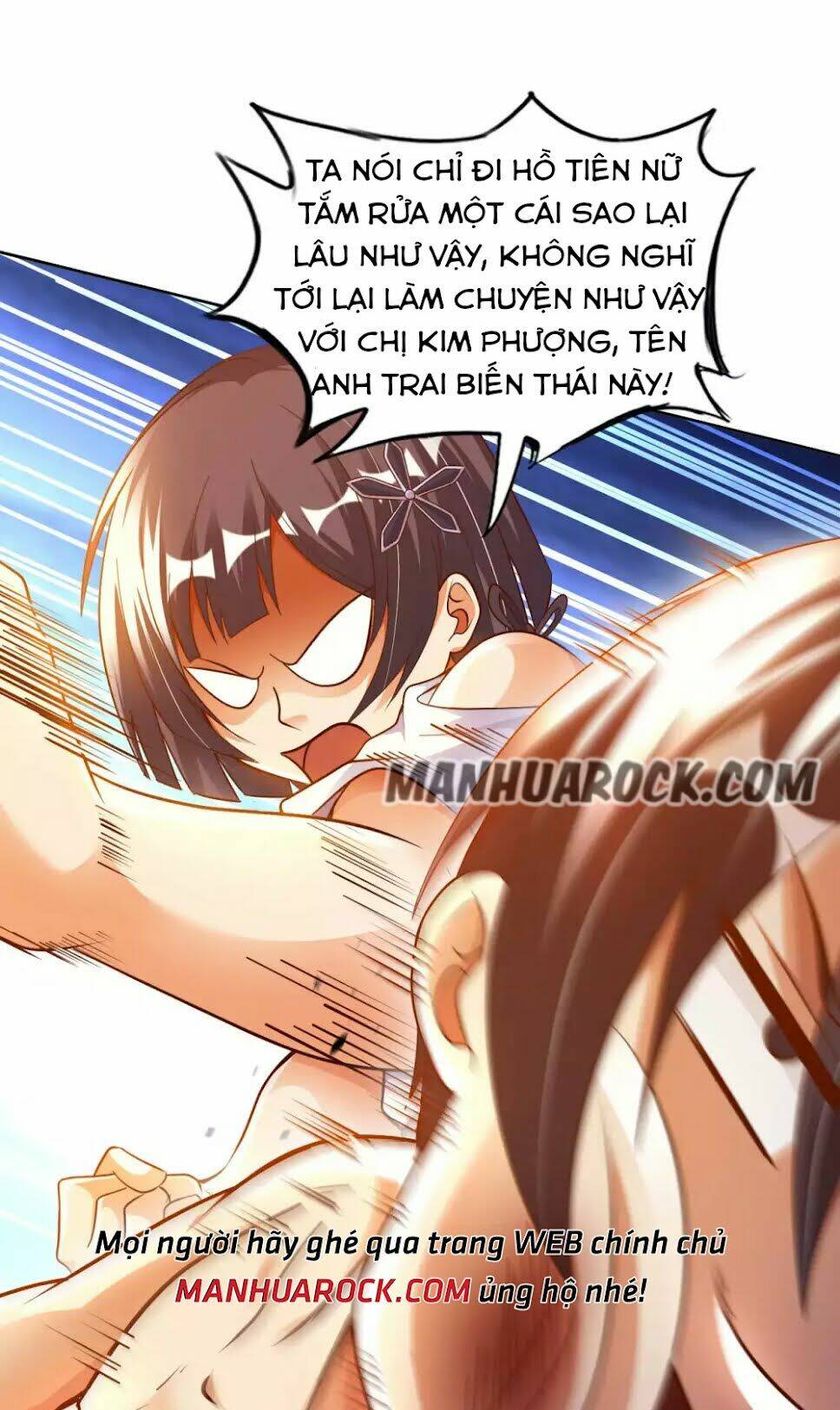 Sư Phụ Của Ta Là Thần Tiên: Chapter 26