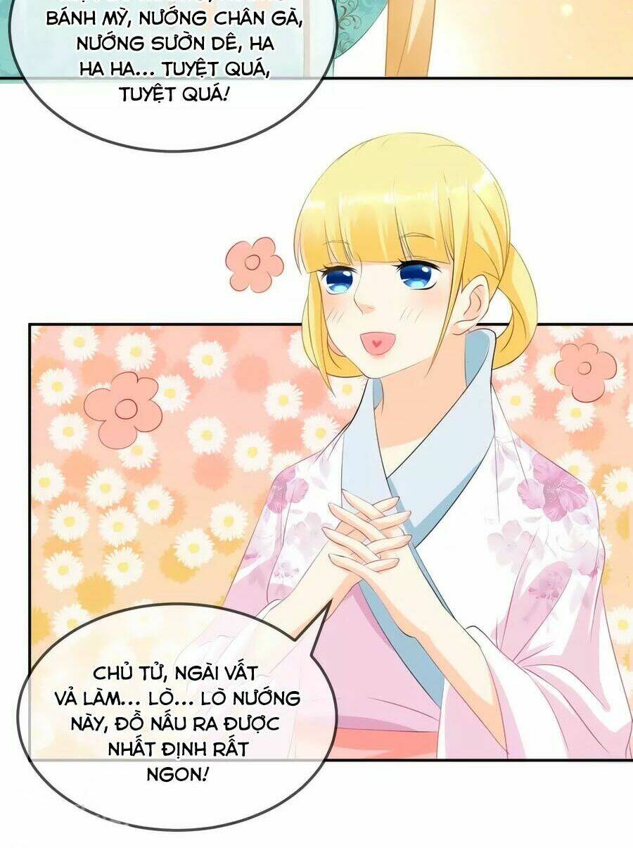 Trù Nương Hoàng Hậu: Chapter 11