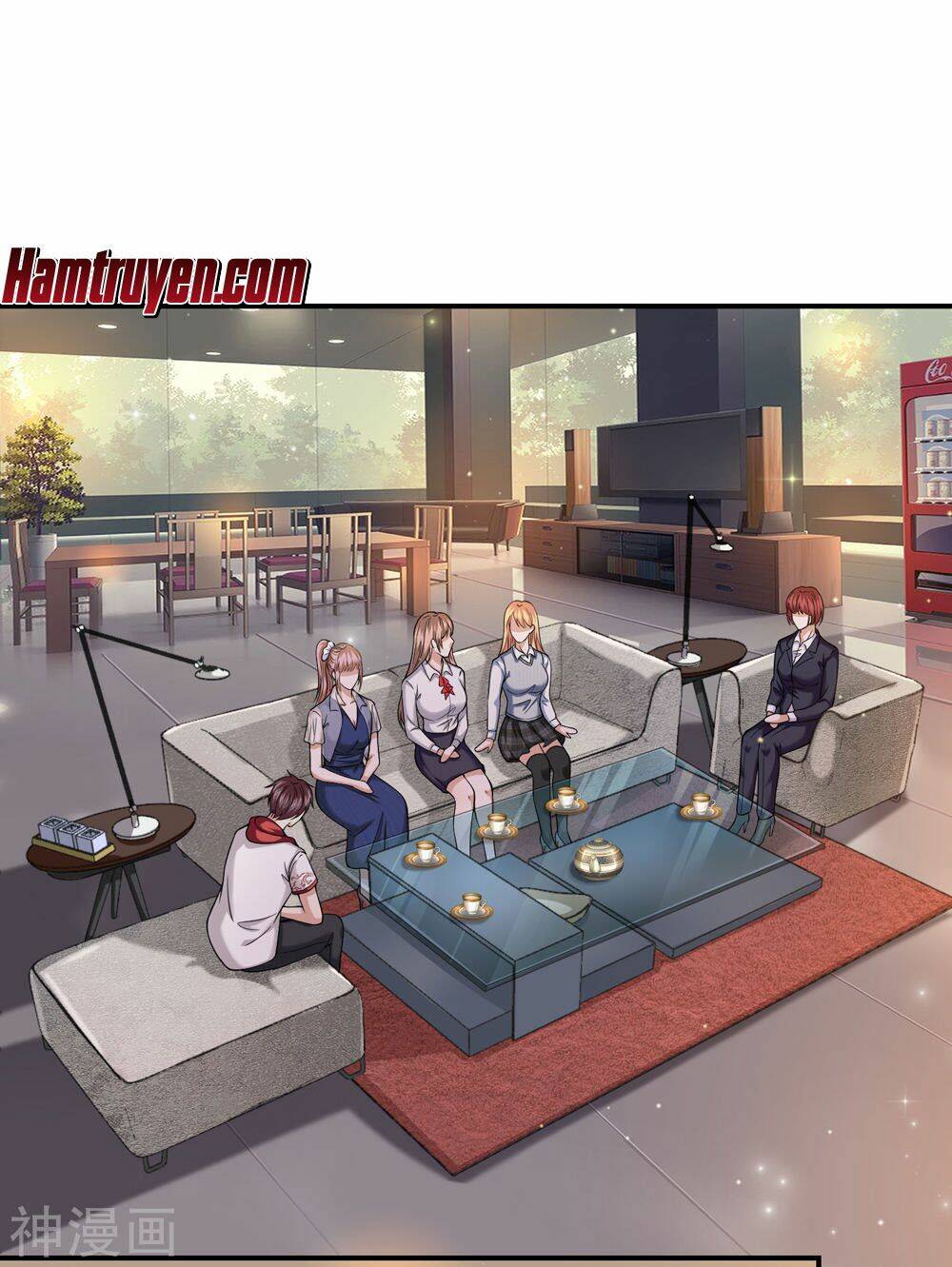 Tuyệt Thế Phi Đao: Chapter 223