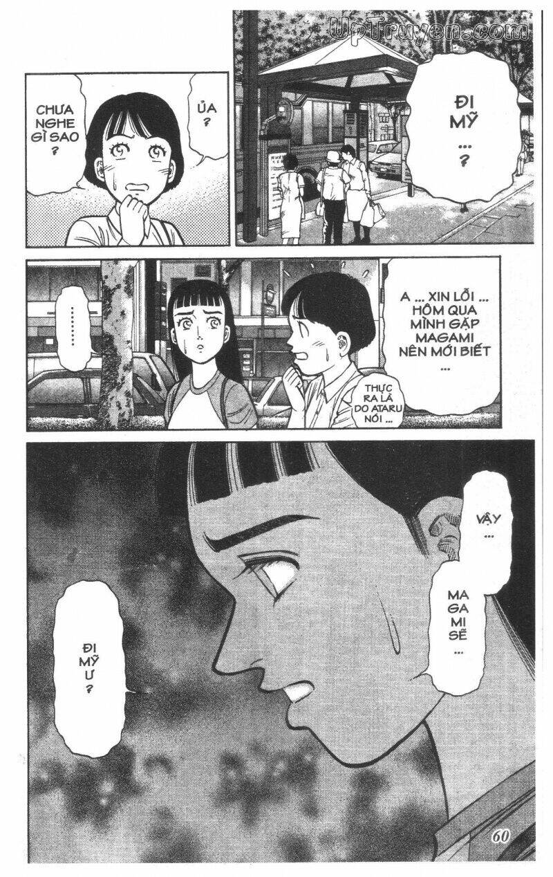 Hộ Chiếu Xanh: Chapter 8