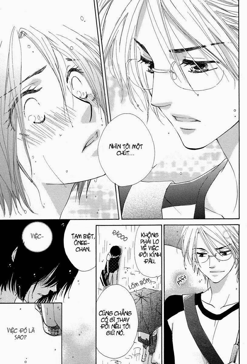 Nonchan To Watashi: Chapter 1