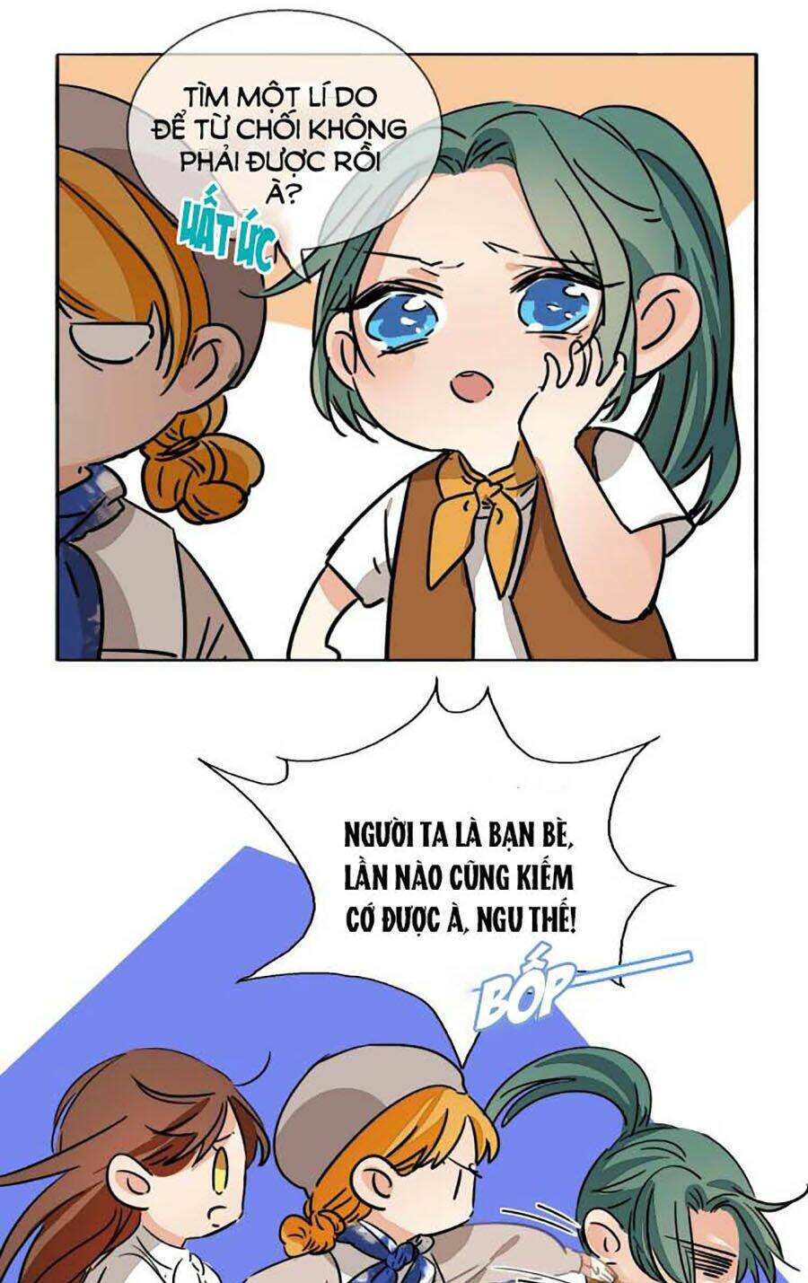 Mùi Hương Lãng Mạn: Chapter 81