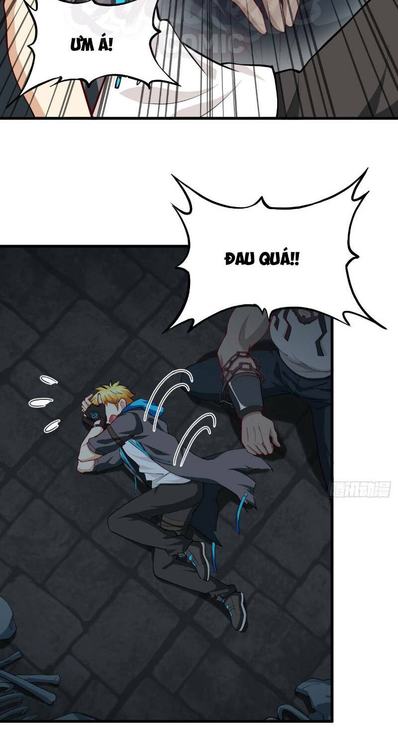 Minh Nhật Thần Đô: Chapter 31