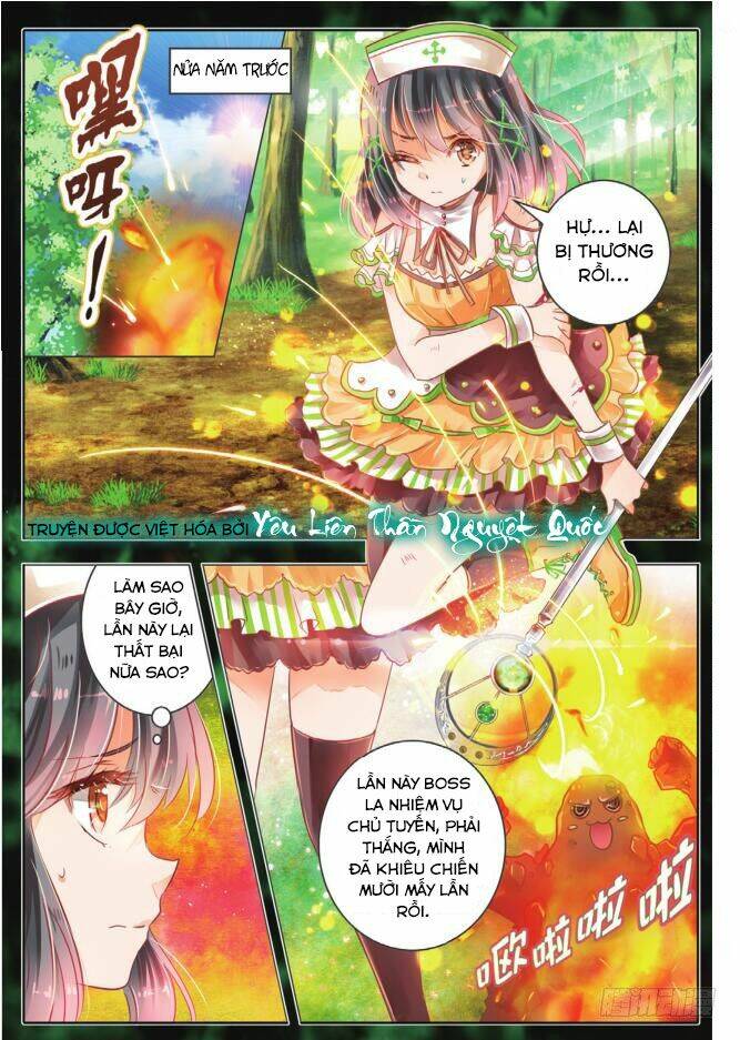 Linh Giai: Chapter 5