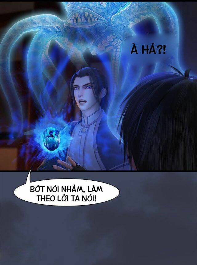 Cửu Hoang Đọa Huyền Sư: Chapter 52