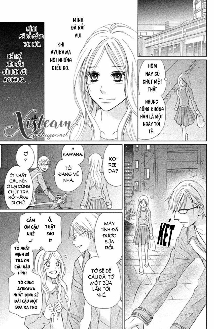 Perfect World (Aruga Rie): Chapter 8