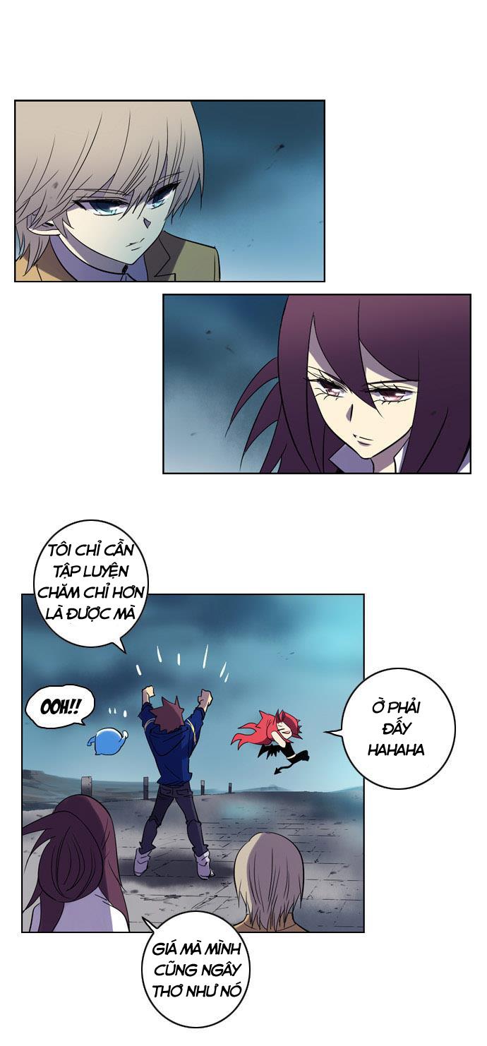 Soul Cartel: Chapter 93