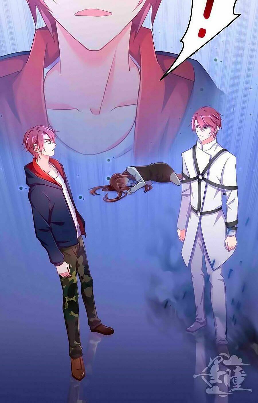 Tinh Ngụy: Chapter 21