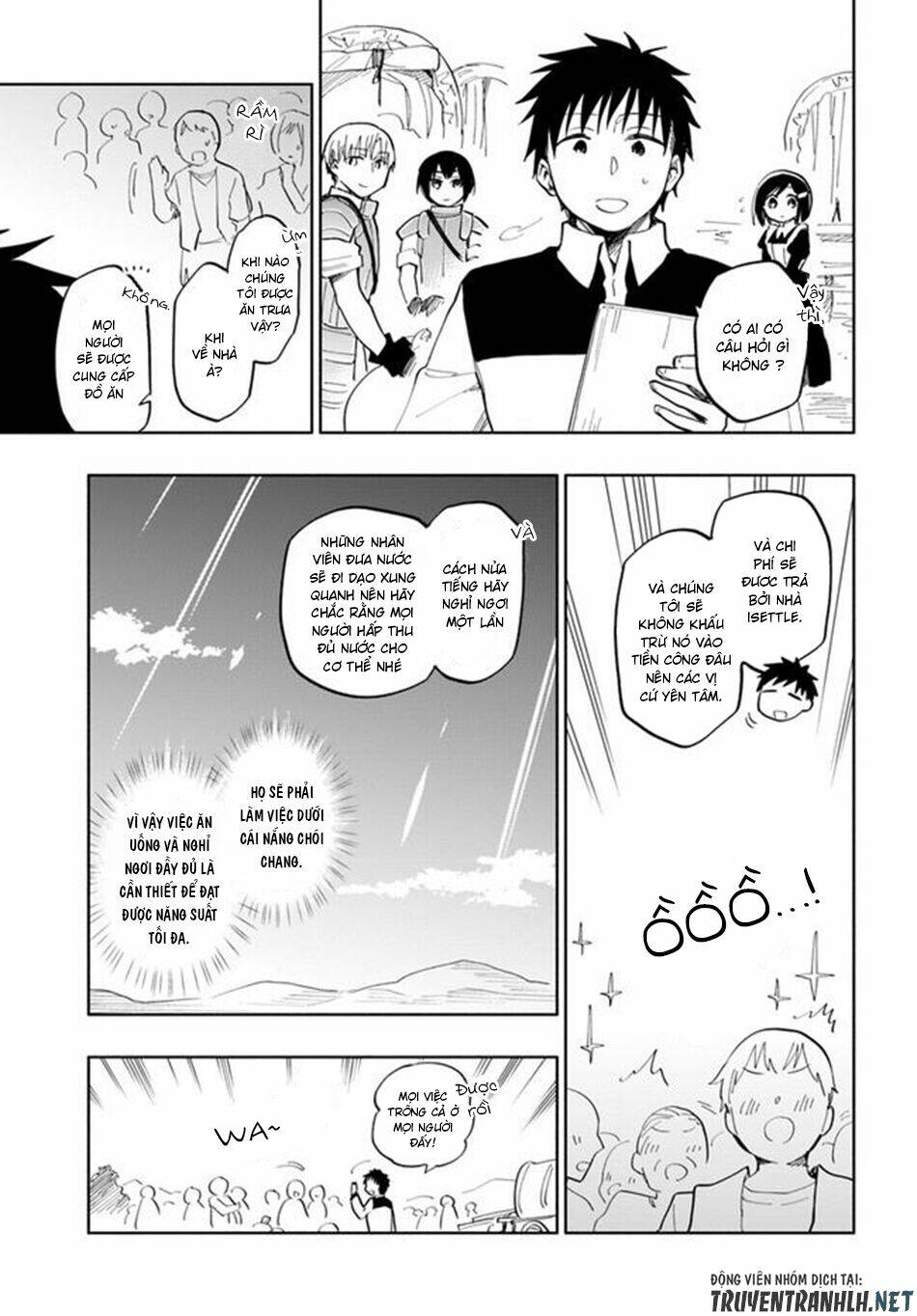 Takarakuji De 40-Oku Atattandakedo Isekai Ni Ijuu Suru: Chapter 18