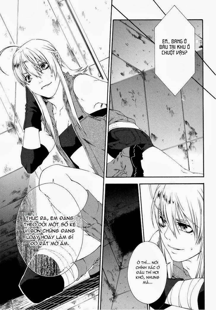Mother Keeper: Chapter 39
