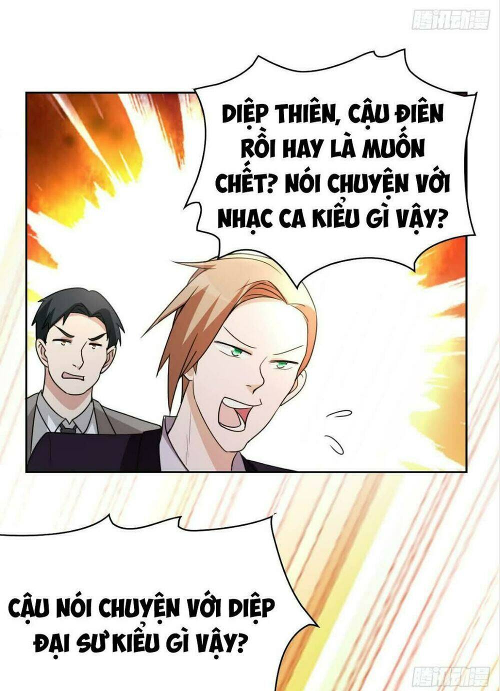 Trọng Sinh Tu Chân Tại Đô Thị: Chapter 5