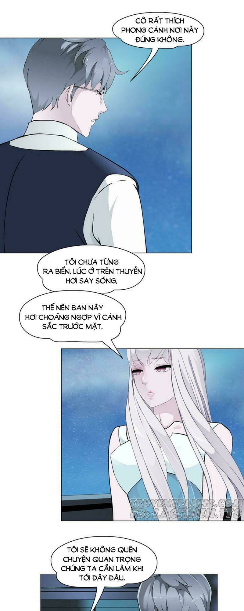 Sổ Tay Mỹ Nam Giới X: Chapter 35
