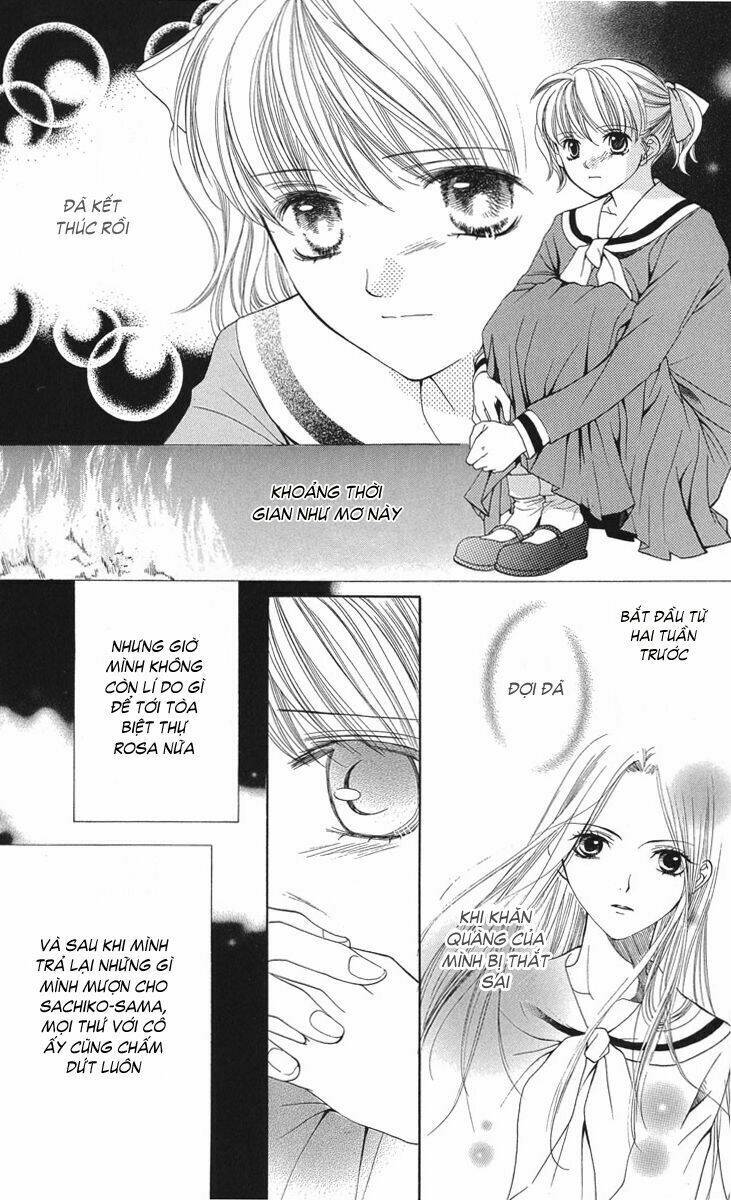 Maria-Sama Ga Miteru: Chapter 7