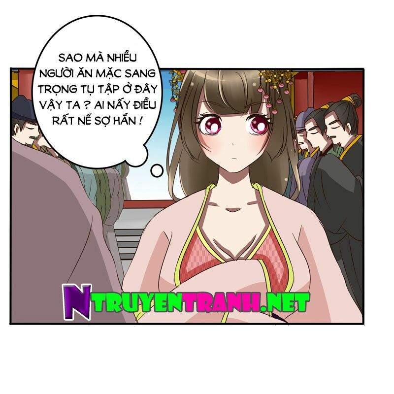 Thông Linh Phi: Chapter 53.5