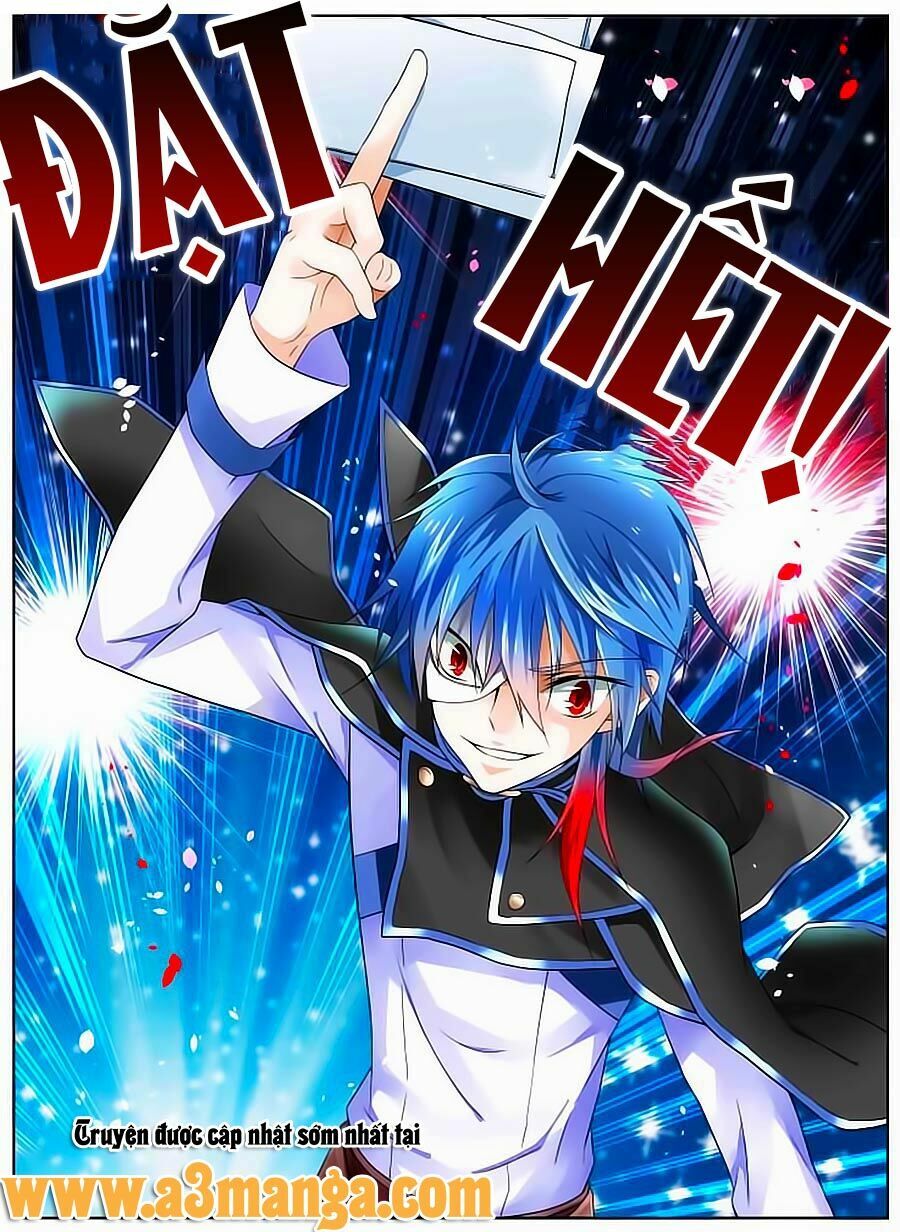 Giả Diện Thế Thân: Chapter 9