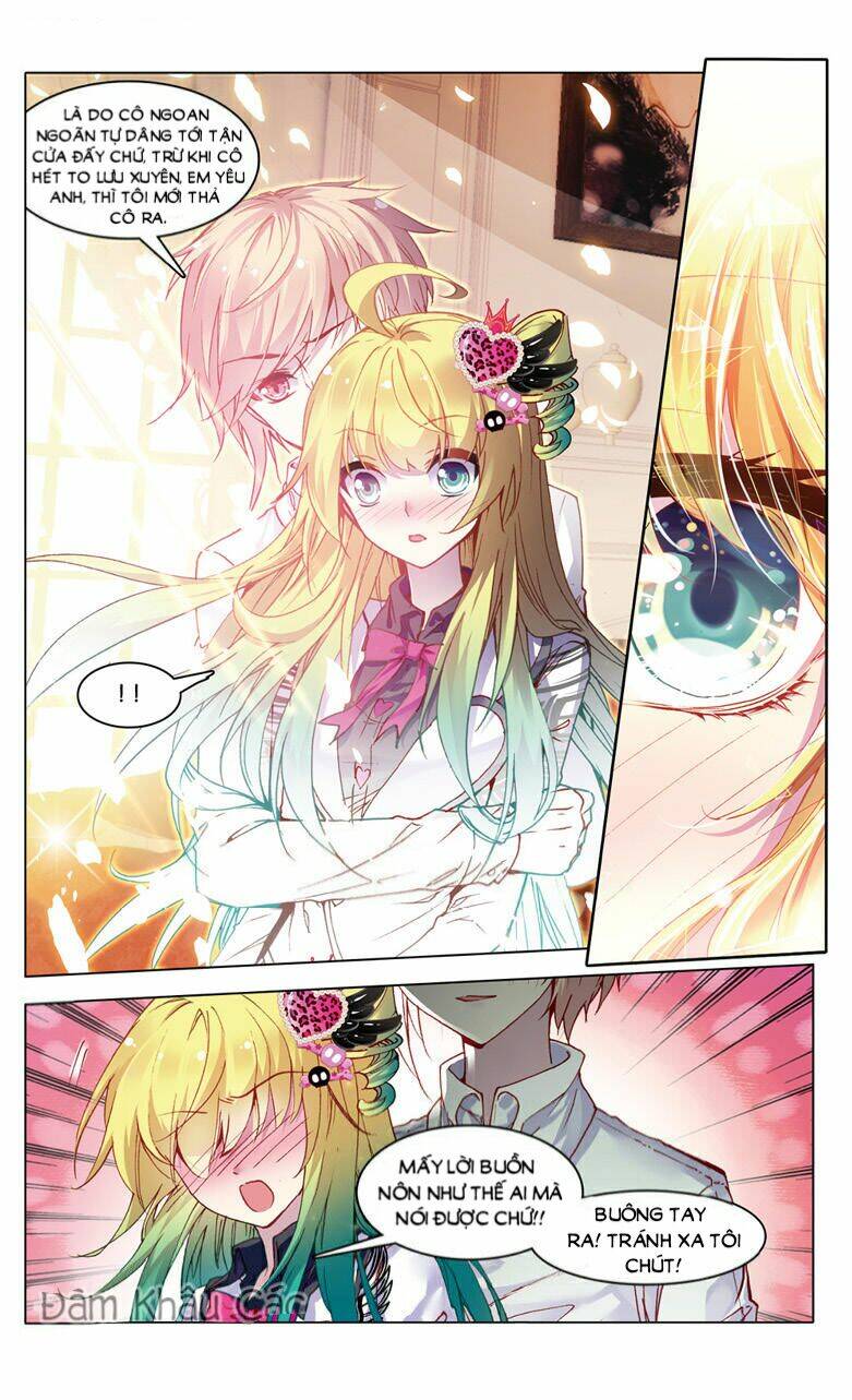 Tuân Mệnh! Nữ Vương Bệ Hạ: Chapter 27