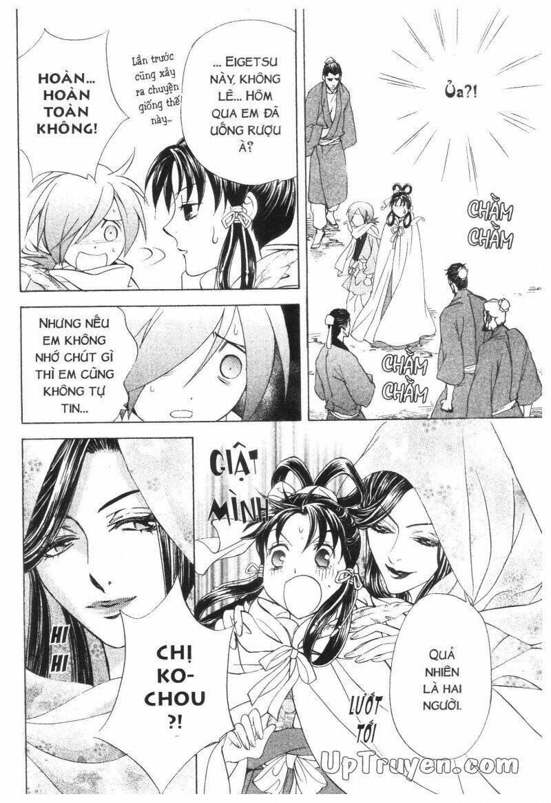 Thái Vân Quốc Truyện: Chapter 9