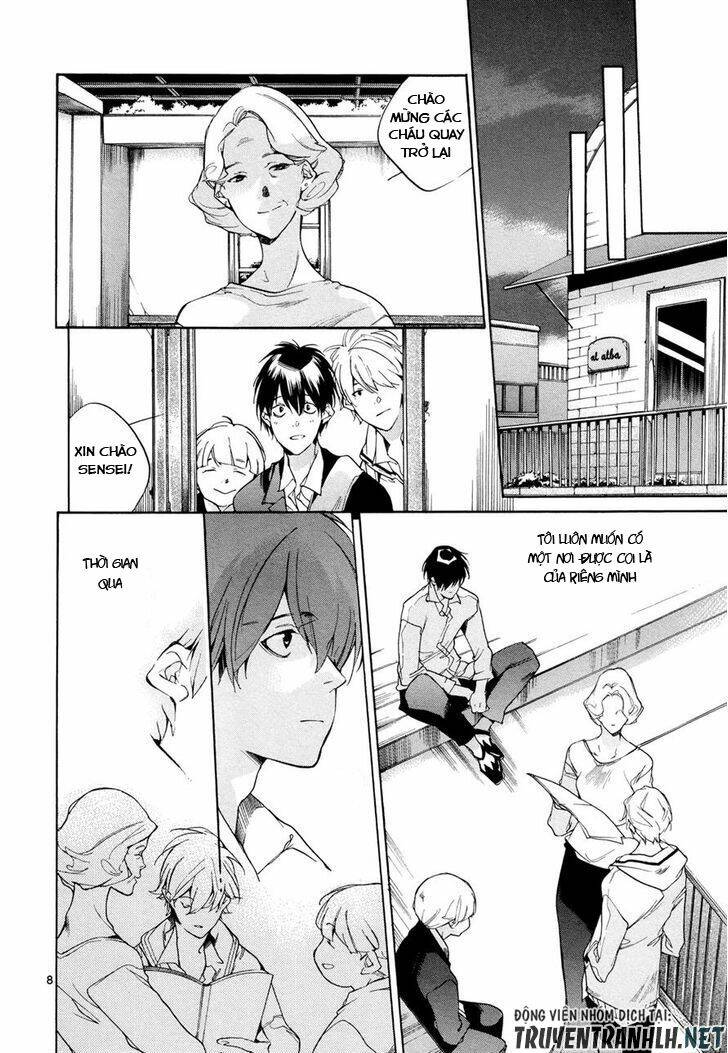 Tetsugaku Letra: Chapter 23