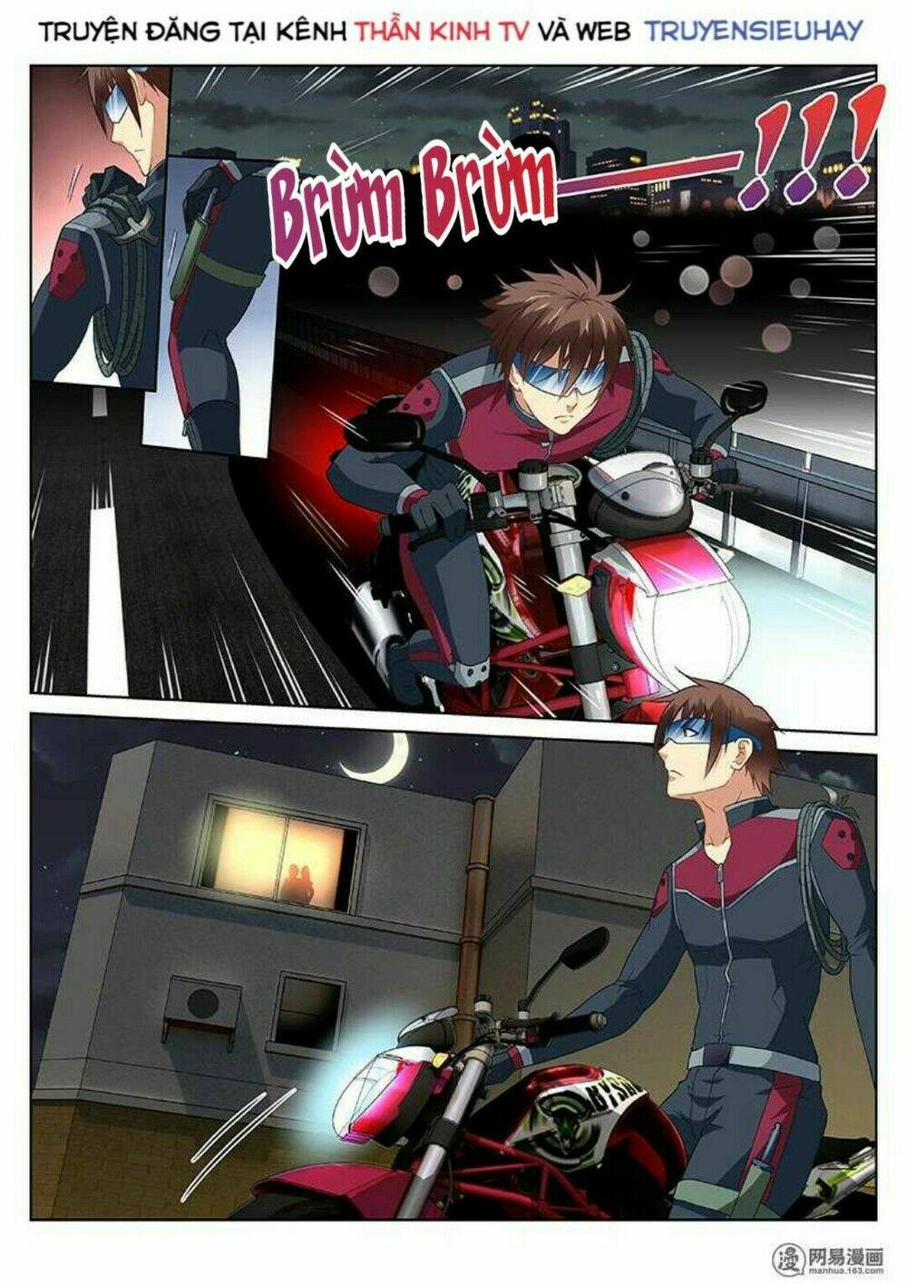 Ngận Thuần Ngận Ái Muội: Chapter 163