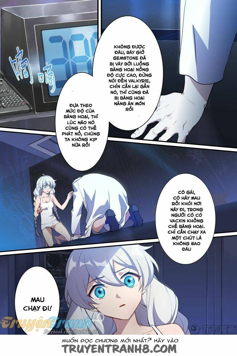 Băng Hoại 3Rd: Chapter 66