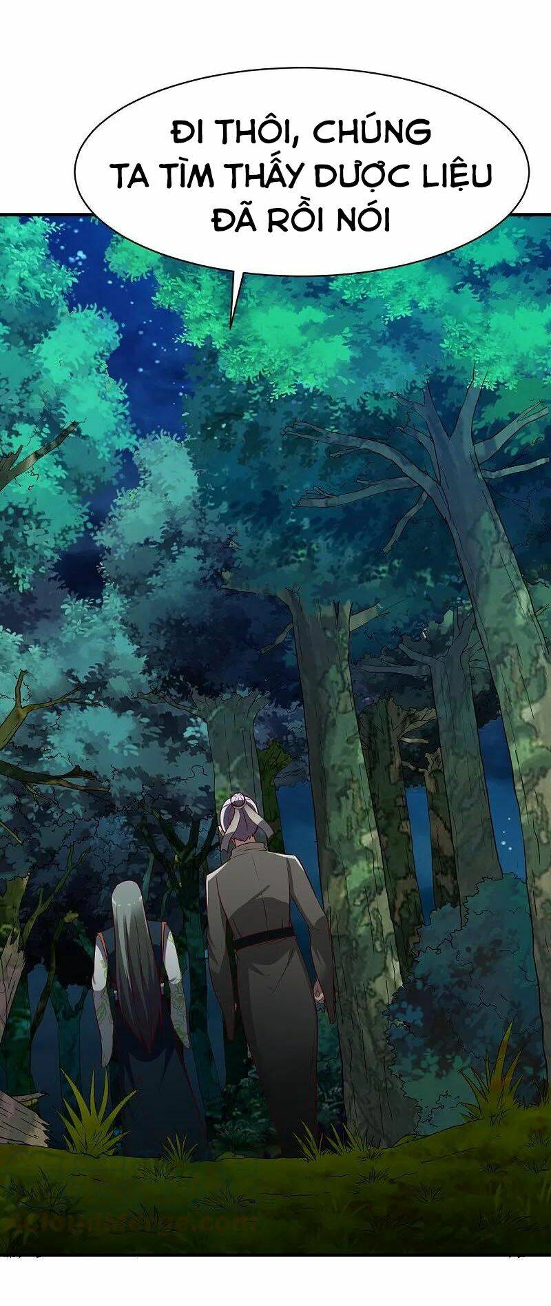 Chiến Đỉnh: Chapter 308