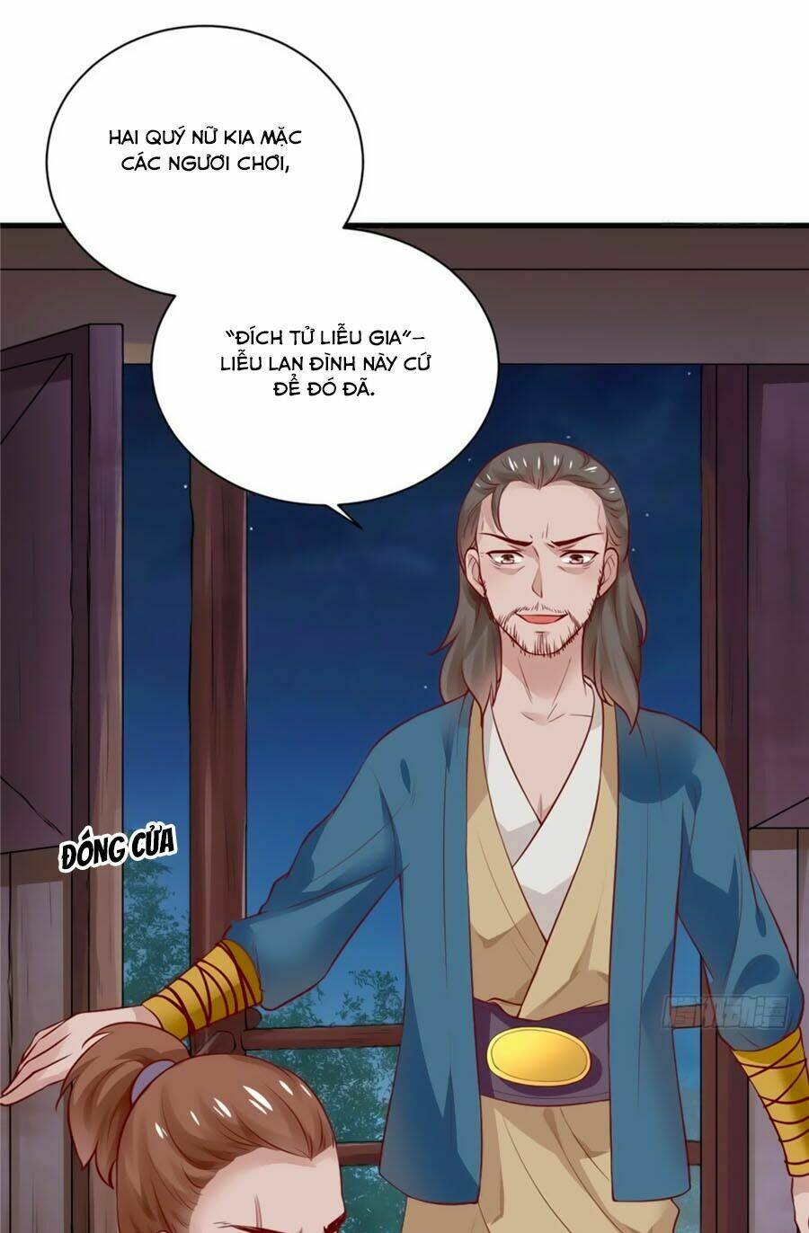 Nữ Đế Livestream Công Lược: Chapter 3