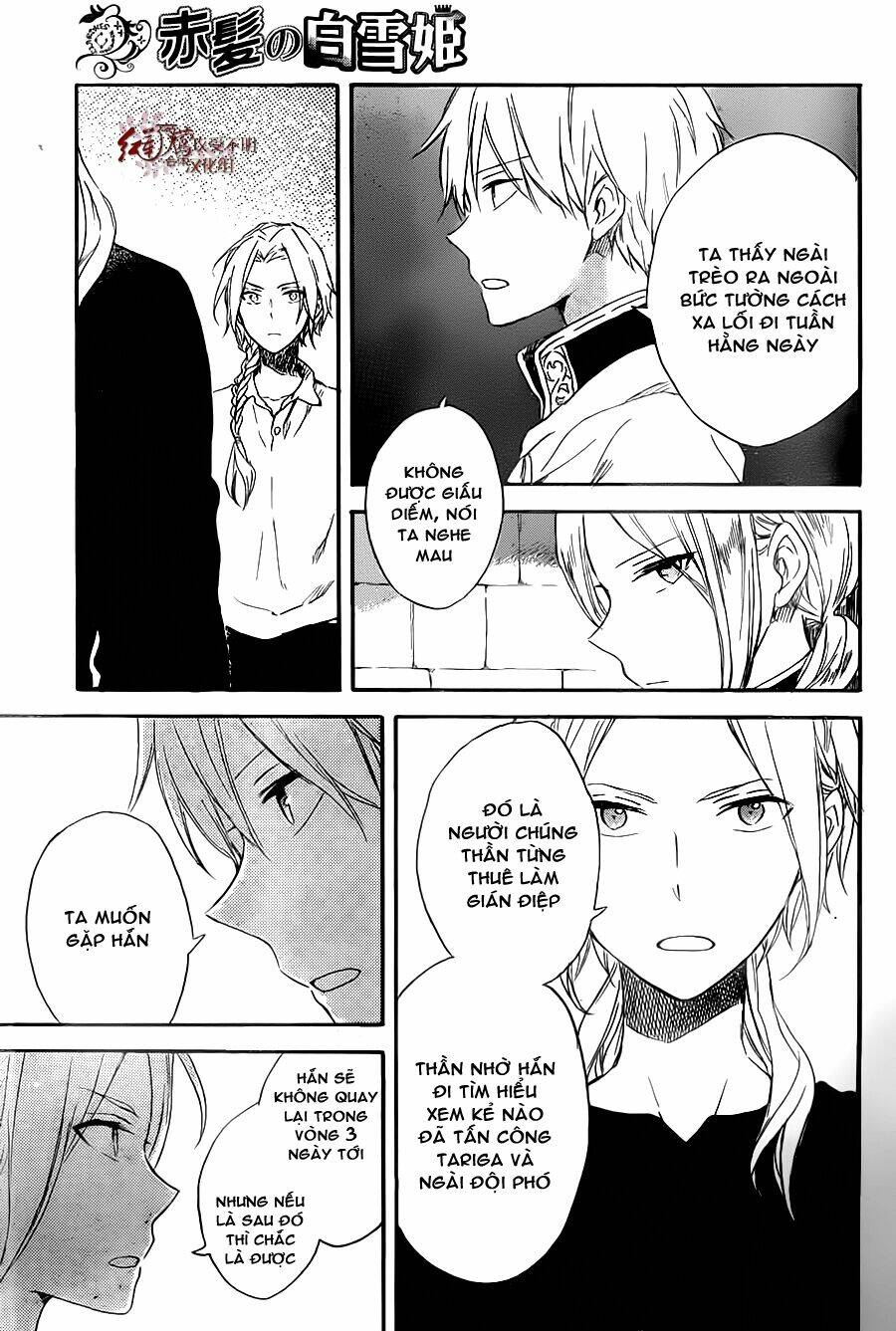 Cô Người Hầu Tóc Đỏ: Chapter 80