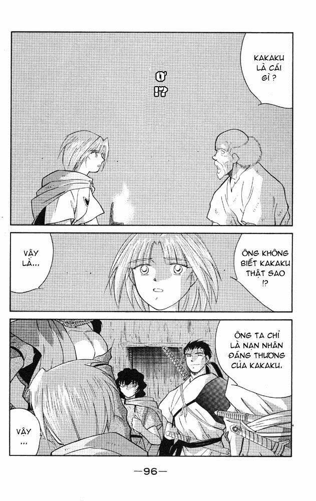 Kaiouki - Hải Hoàng Ký: Chapter 40