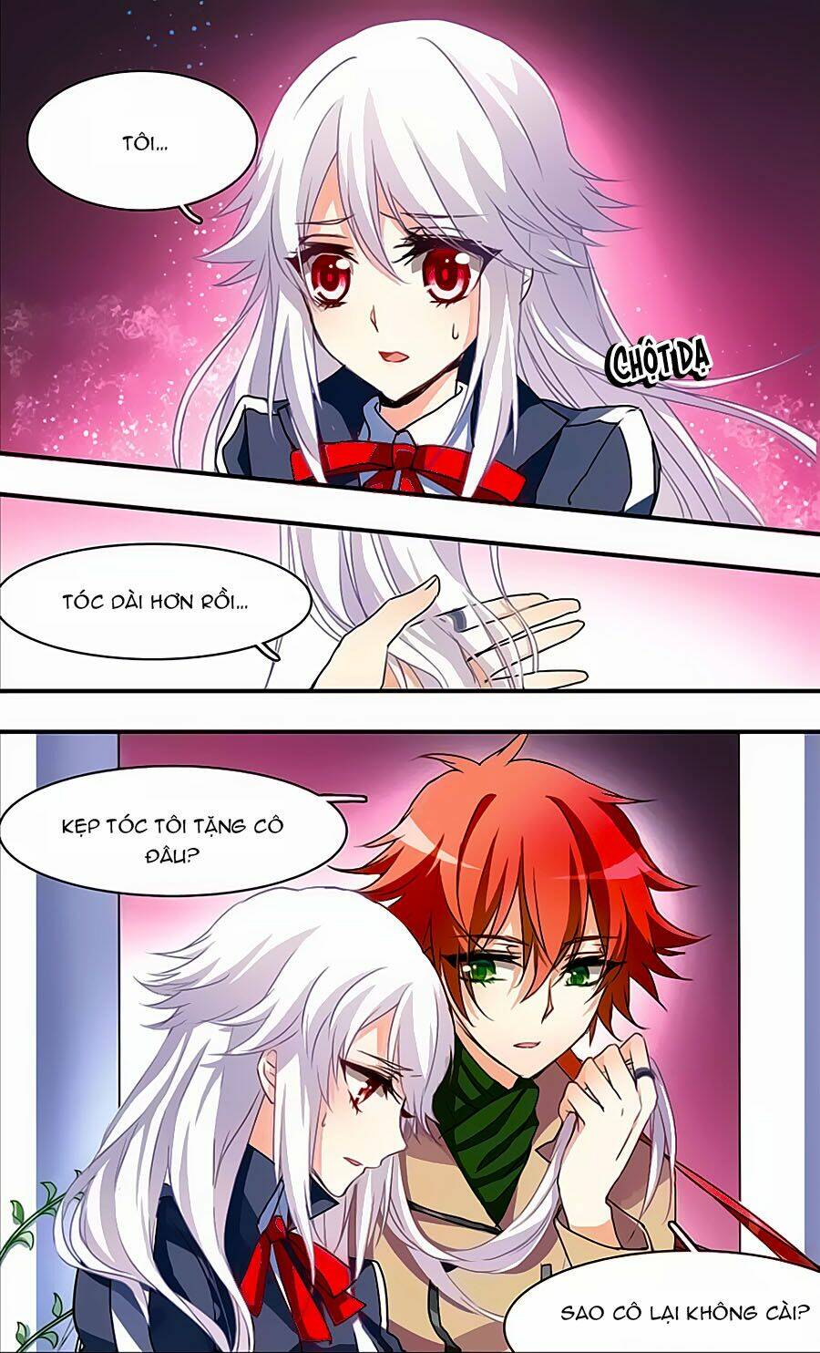 Ám Chi Lạc Ấn: Chapter 50.5